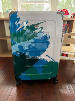 Andares Barcelona-3 29" Exp. Hardside Spinner