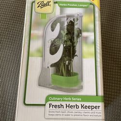 Ball Fresh Herb Keeper 🌿 