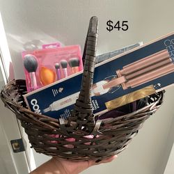 Mothers day gift basket