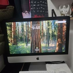 Apple Imac "core i3" 3.6 21.5" (4k, 2019) fast