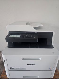 Brother digital all in one wireless laser printer