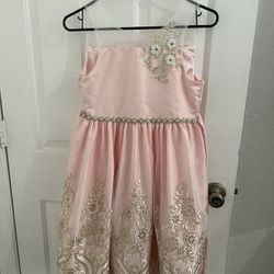 Girls Size 12 Dress 