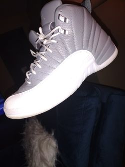 Jordan 12's 