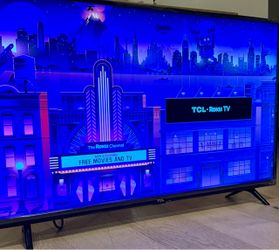 (2) 43 inch Roku TVs for $150