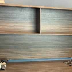 Office Desk Hutch