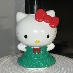 hello kitty christmas