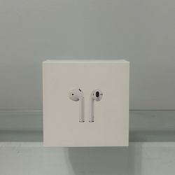 AirPods Gen 2 With Box