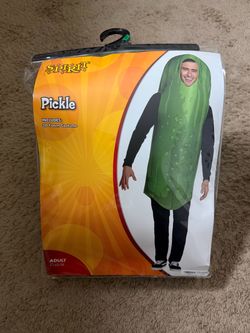 Spirit Pickle Halloween Costume Adult LG/XL