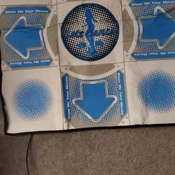 Ddr Dance Pad