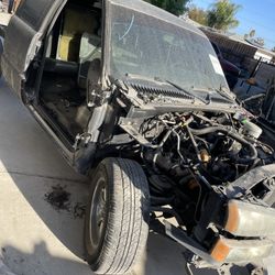 Chevrolet Silverado Parts