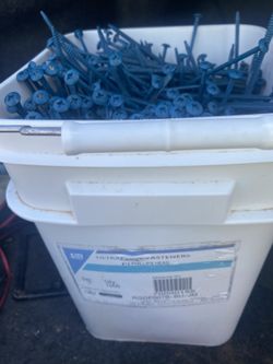 TPO SCREW FOR ROOFERS