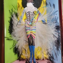 Barbies-Vintage by Artist Bob Mackie