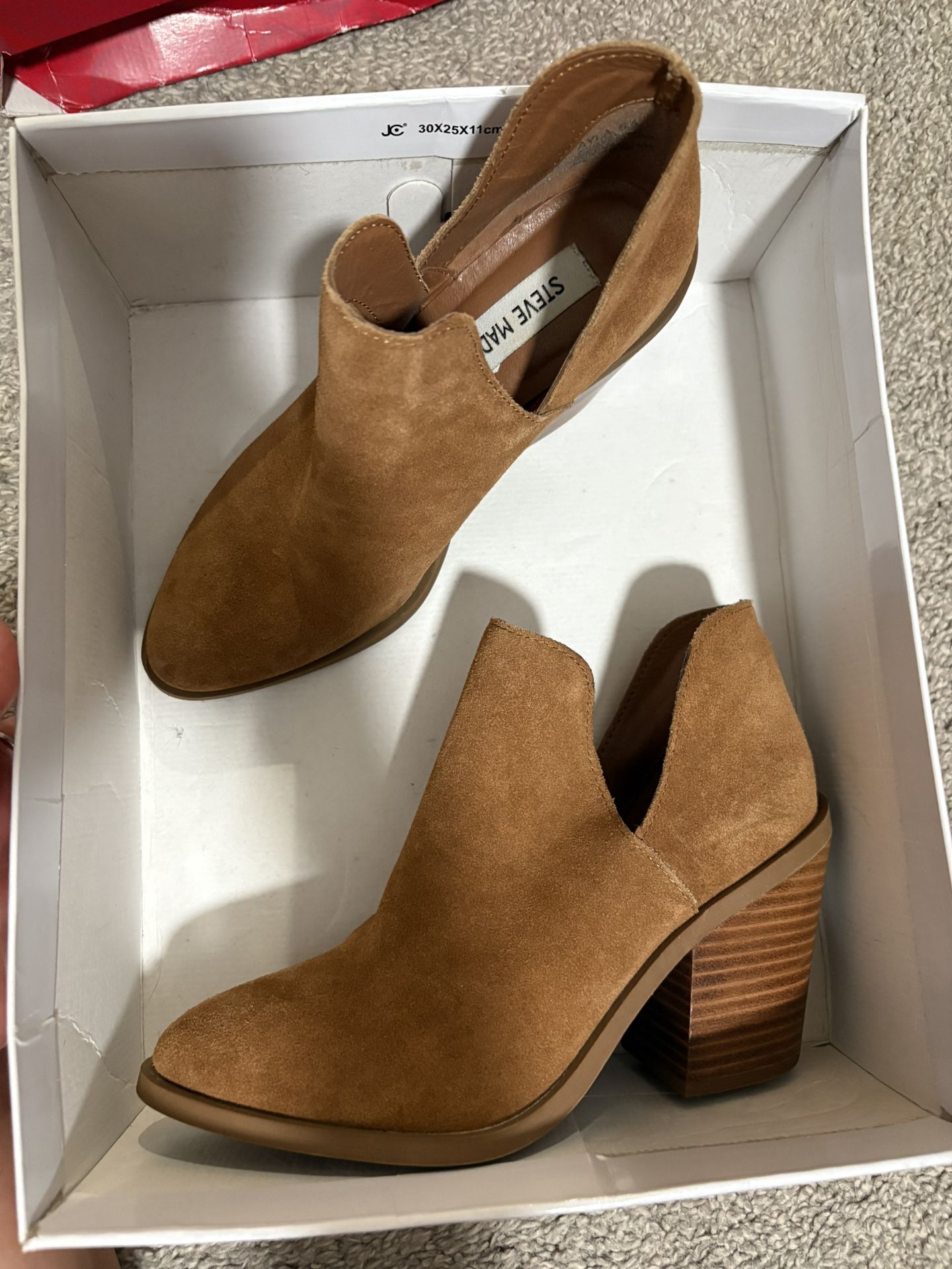 Steve Madden Boots