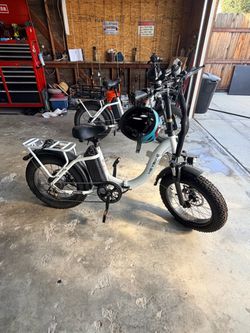 Hey Bikes Rangers
