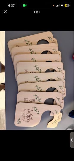 organizer Baby closet organizer