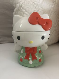 Hello Kitty Cookie Jar