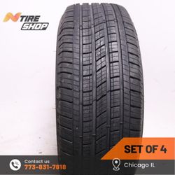 Full set of 4 New    265/65R17  112T  Michelin  Primacy LTX