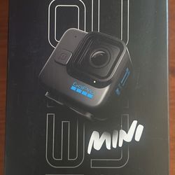 GoPro HERO11 Mini Camera Black