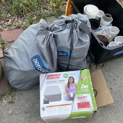 Aerobed Queen Air Mattress