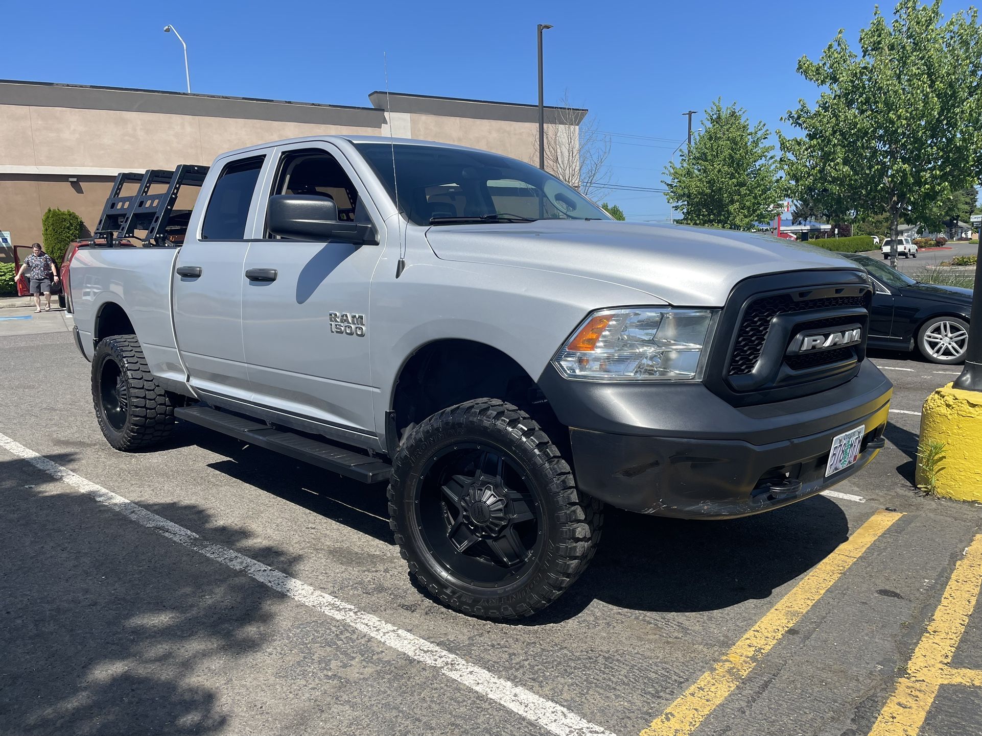 2018 Dodge Ram