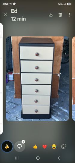 Refurbished Small Dresser
