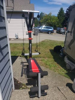 Bowflex  PR1000