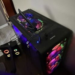 Gaming PC RTX 4070