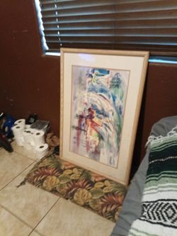 Big boat picture for sale