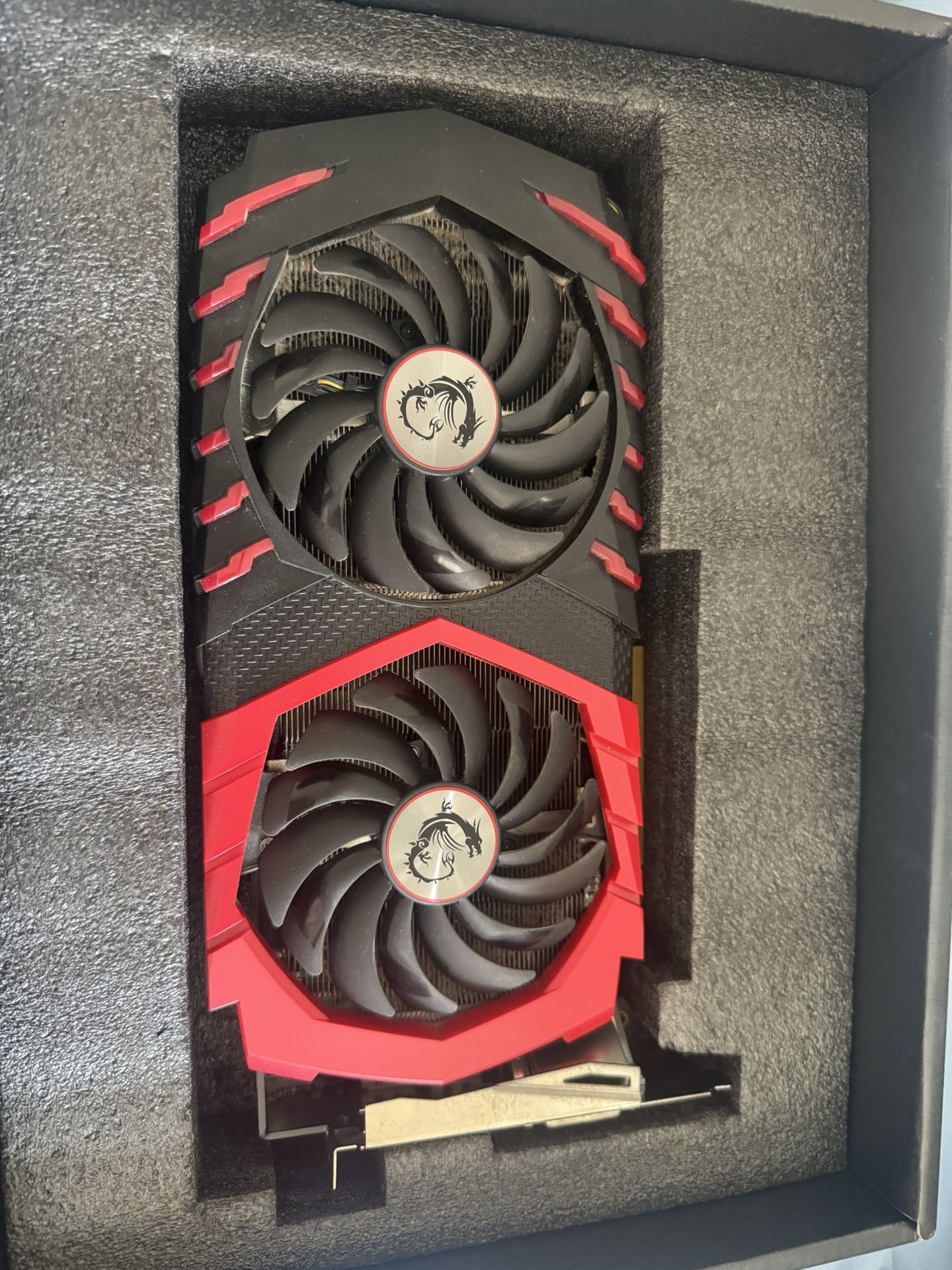 Msi Rx 480