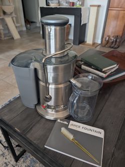 Breville Juice Fountain Elite Juicer