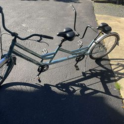 Brickall Tandem Bike