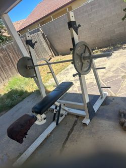 Olympic weights