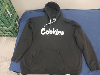 Cookies Sweater Black 3XL Good Condition $30