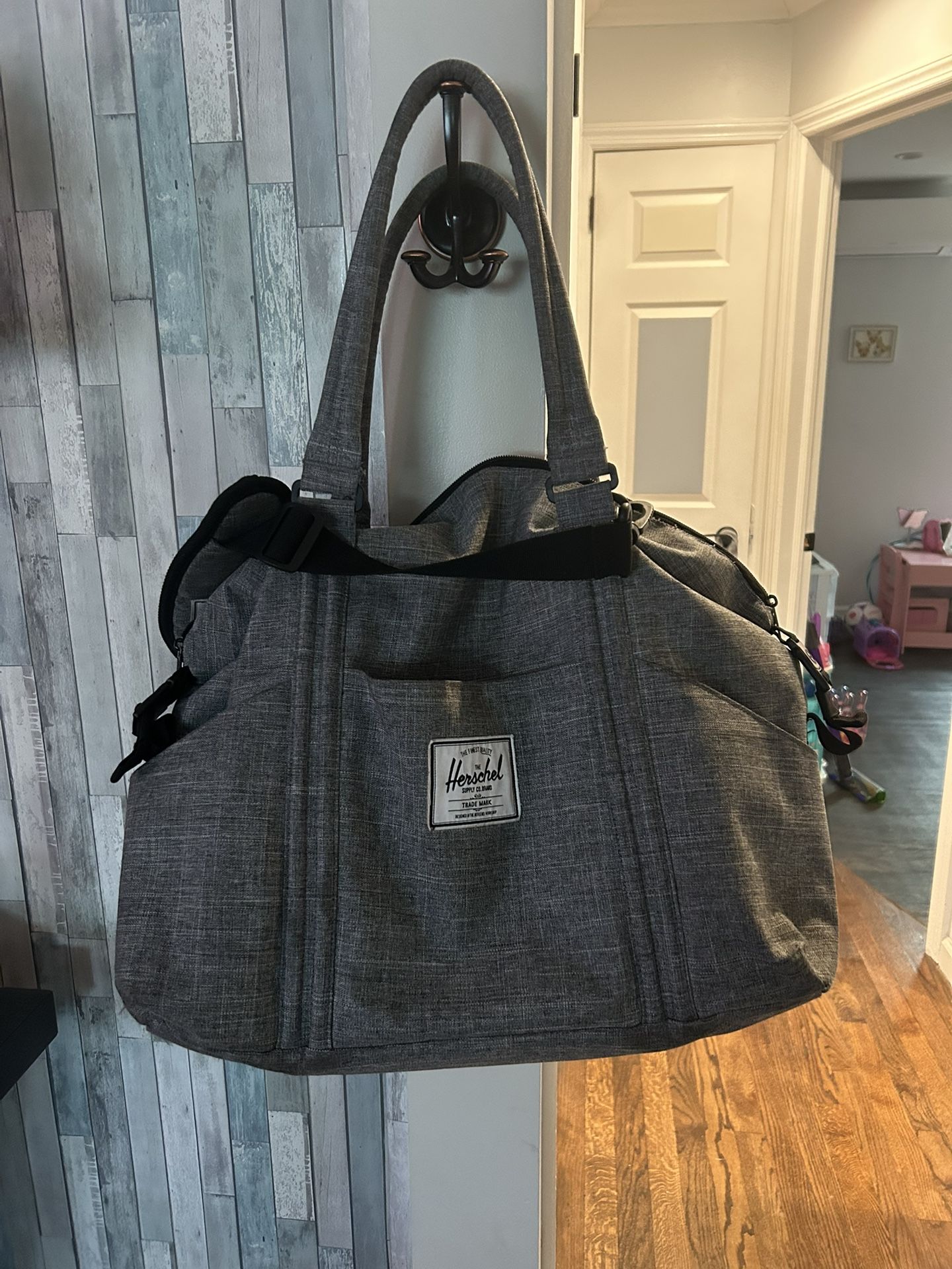 FREE Diaper Bag