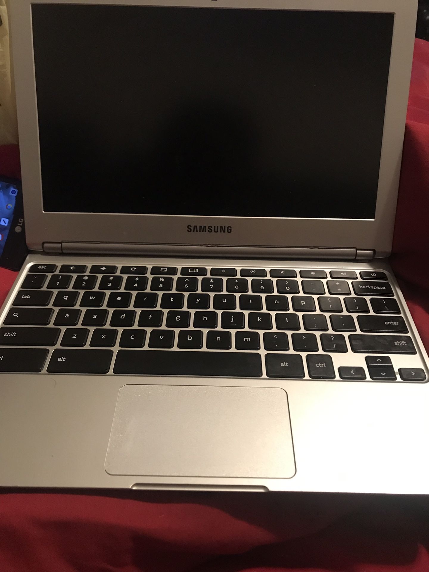 Samsung Chromebook