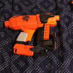 Zombie strike Nerf gun