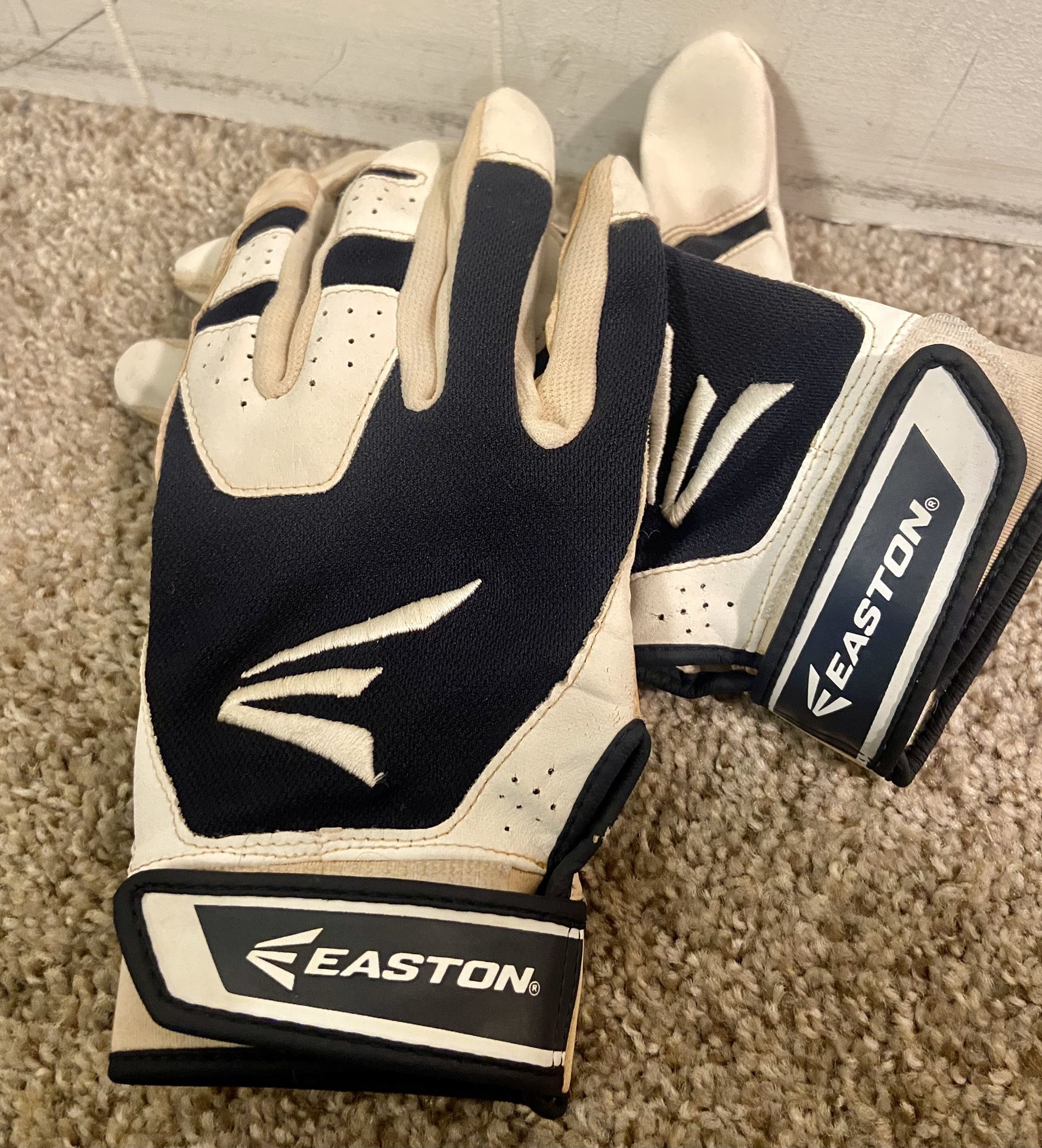 Easton Batting Gloves 