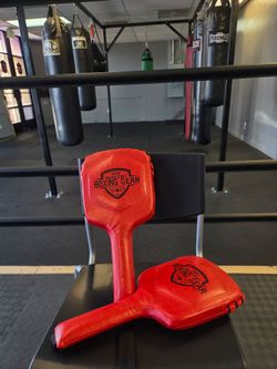 Boxing Paddles