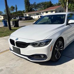 2020 BMW 430i 