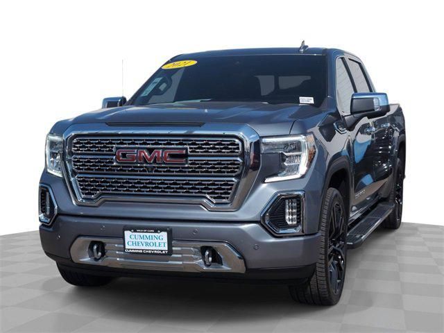2021 GMC Sierra 1500