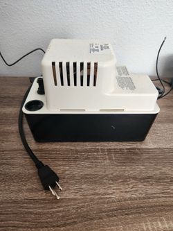 Condensate pump