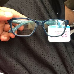 Reading Glasses +2.00