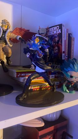 My hero Academia hawks bakugo