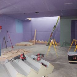 Framing ,Drywall, Paint,doors, Moulding and Much More 