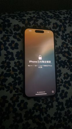 iPhone 15