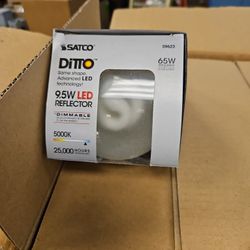 Satch Dimmable Led Lights 9.5 Watts