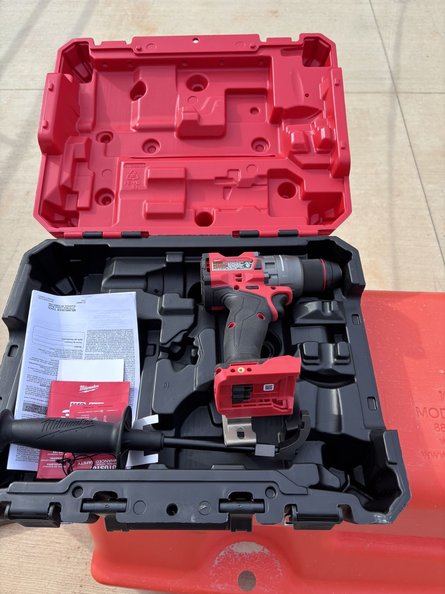 Milwaukee 1/2” M18 Drill/Driver 2903-20 – NEW