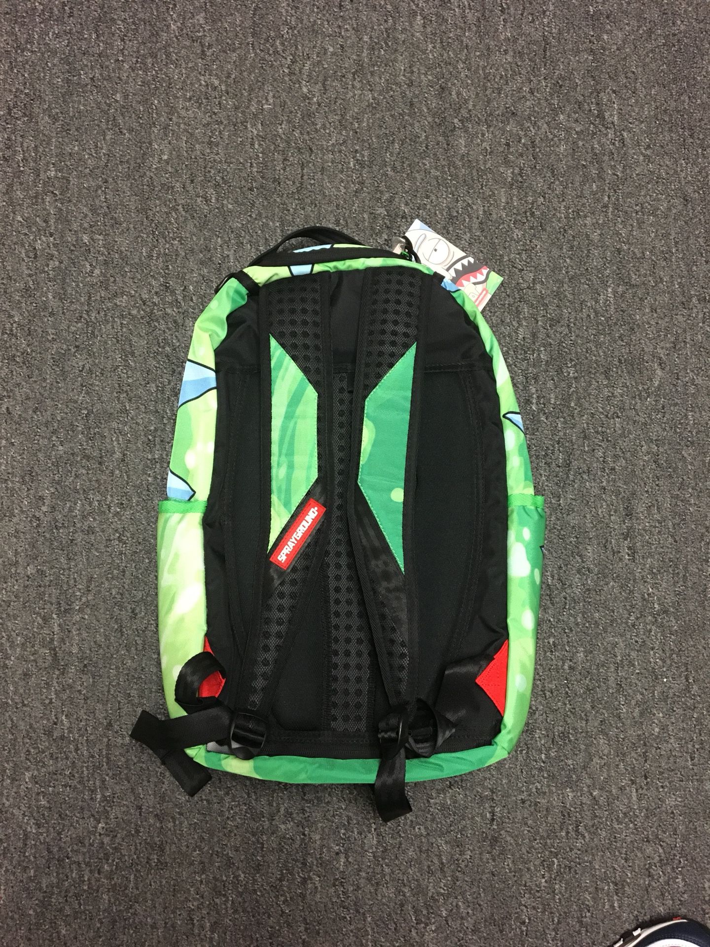 Sprayground Backpack Brand New!! Sold Out Everywhere for Sale in Bremerton,  WA - OfferUp