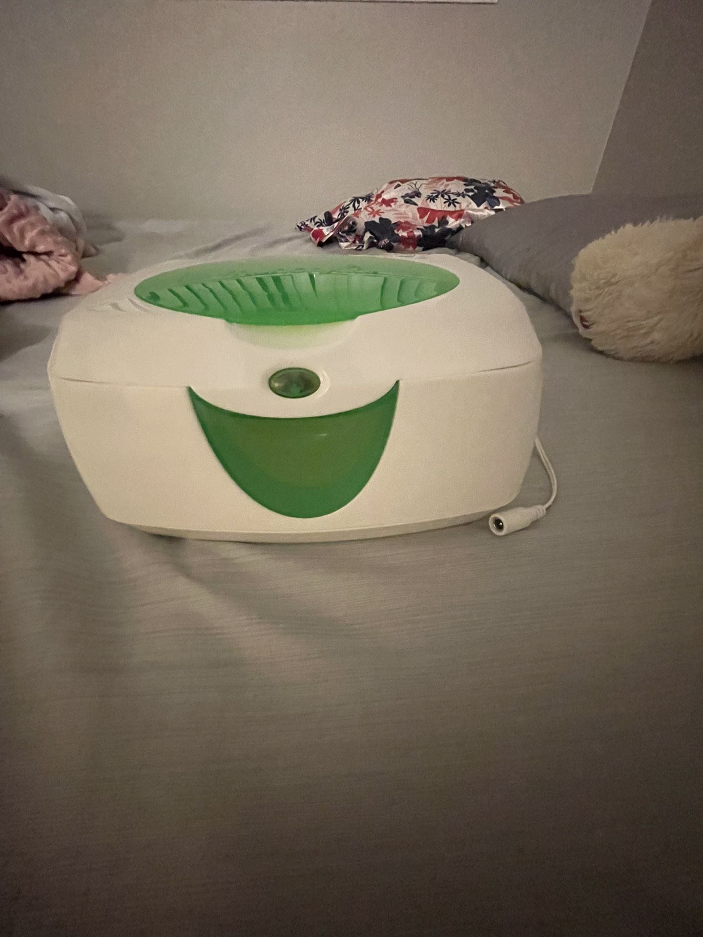 Baby Wipe Warmer