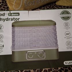 Food Drhydrater New In Box